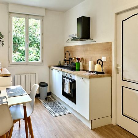 Agreable Studio En Hyper Centre Nevers Exteriér fotografie