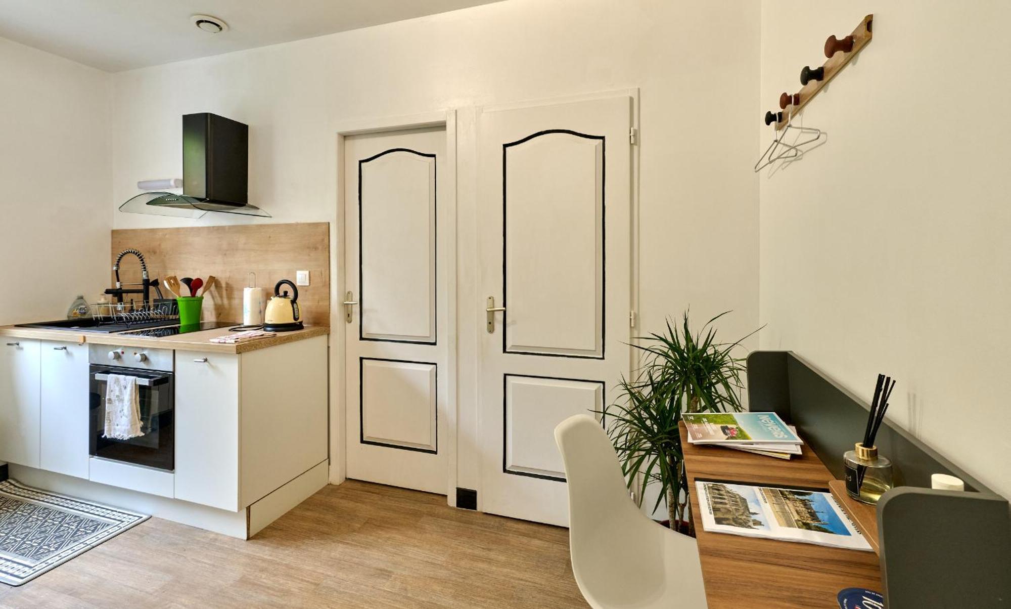 Agreable Studio En Hyper Centre Nevers Exteriér fotografie