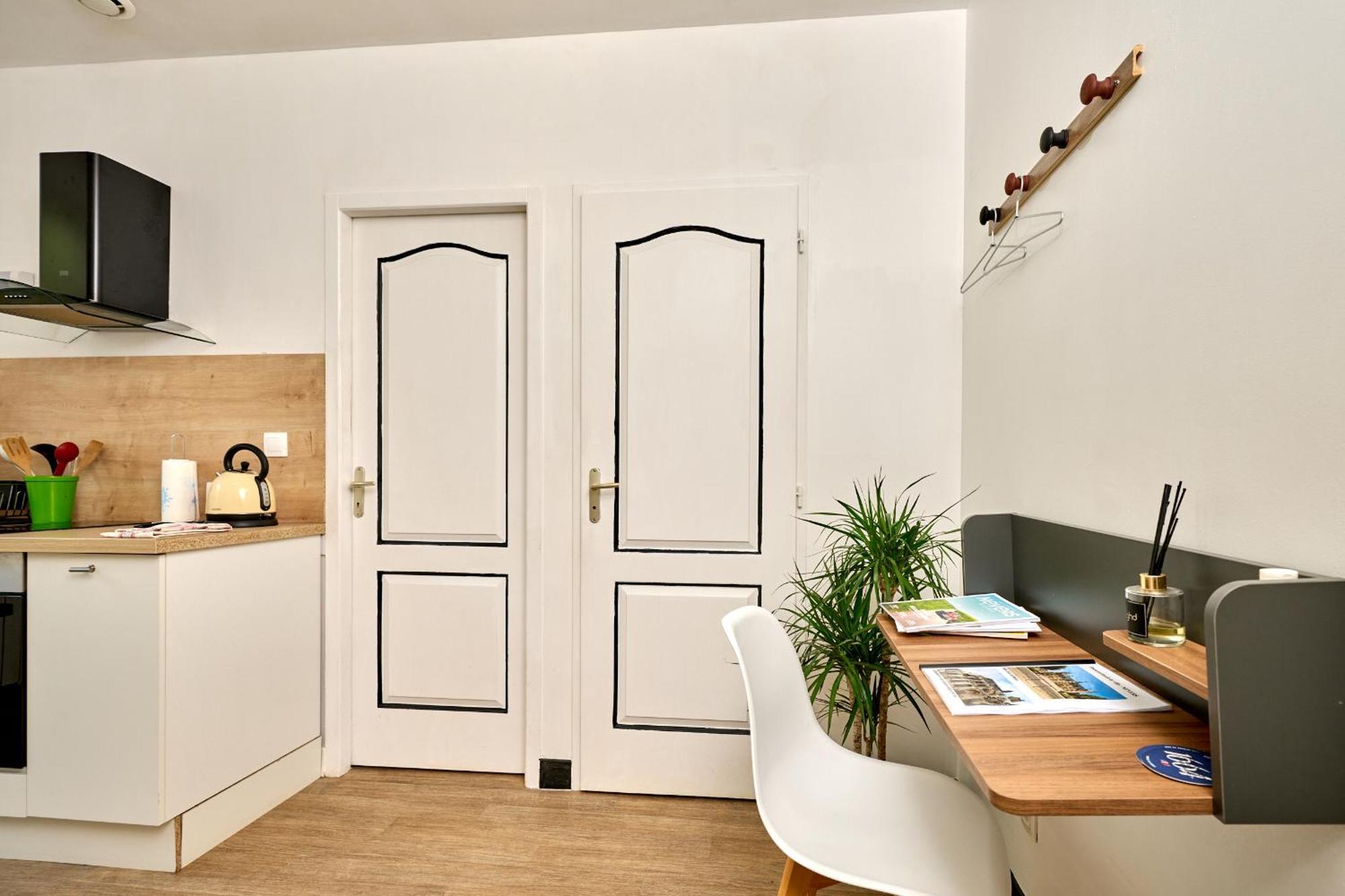 Agreable Studio En Hyper Centre Nevers Exteriér fotografie