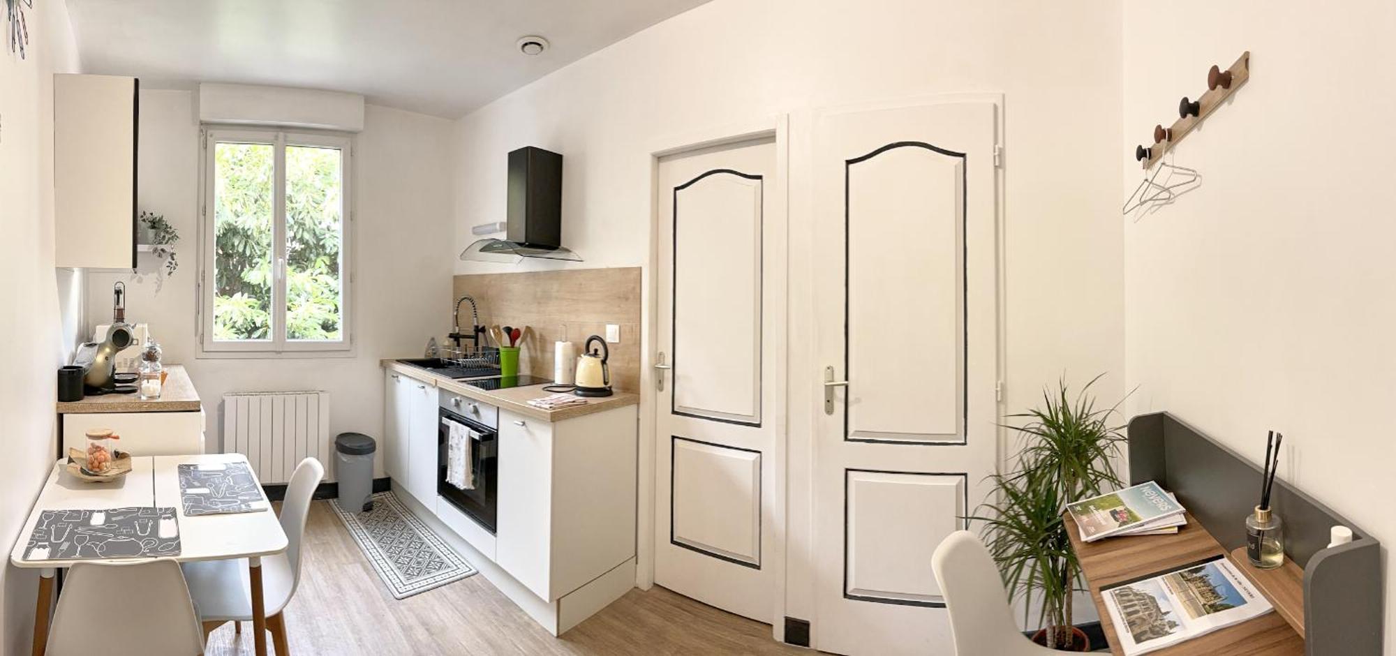 Agreable Studio En Hyper Centre Nevers Exteriér fotografie