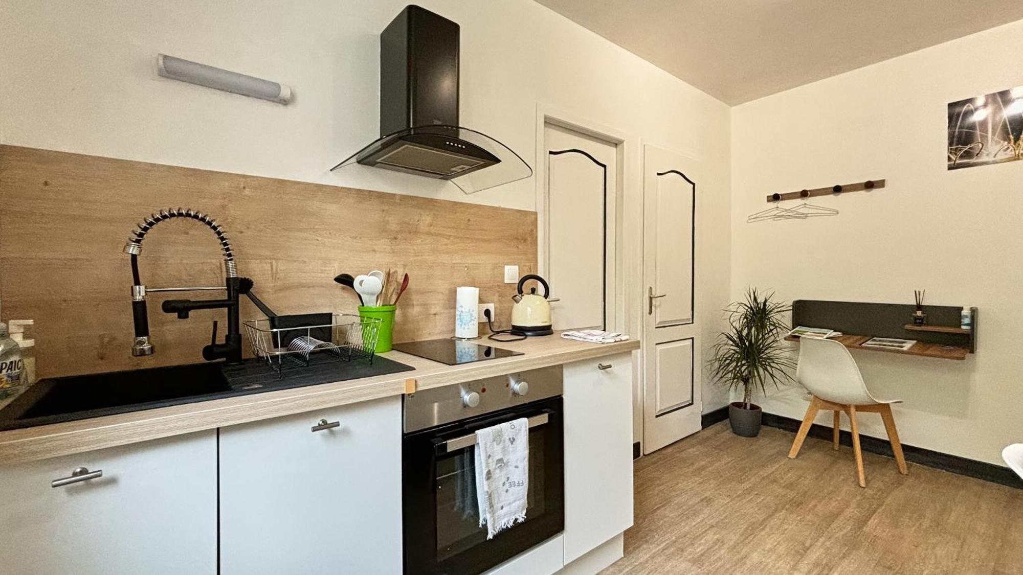 Agreable Studio En Hyper Centre Nevers Exteriér fotografie