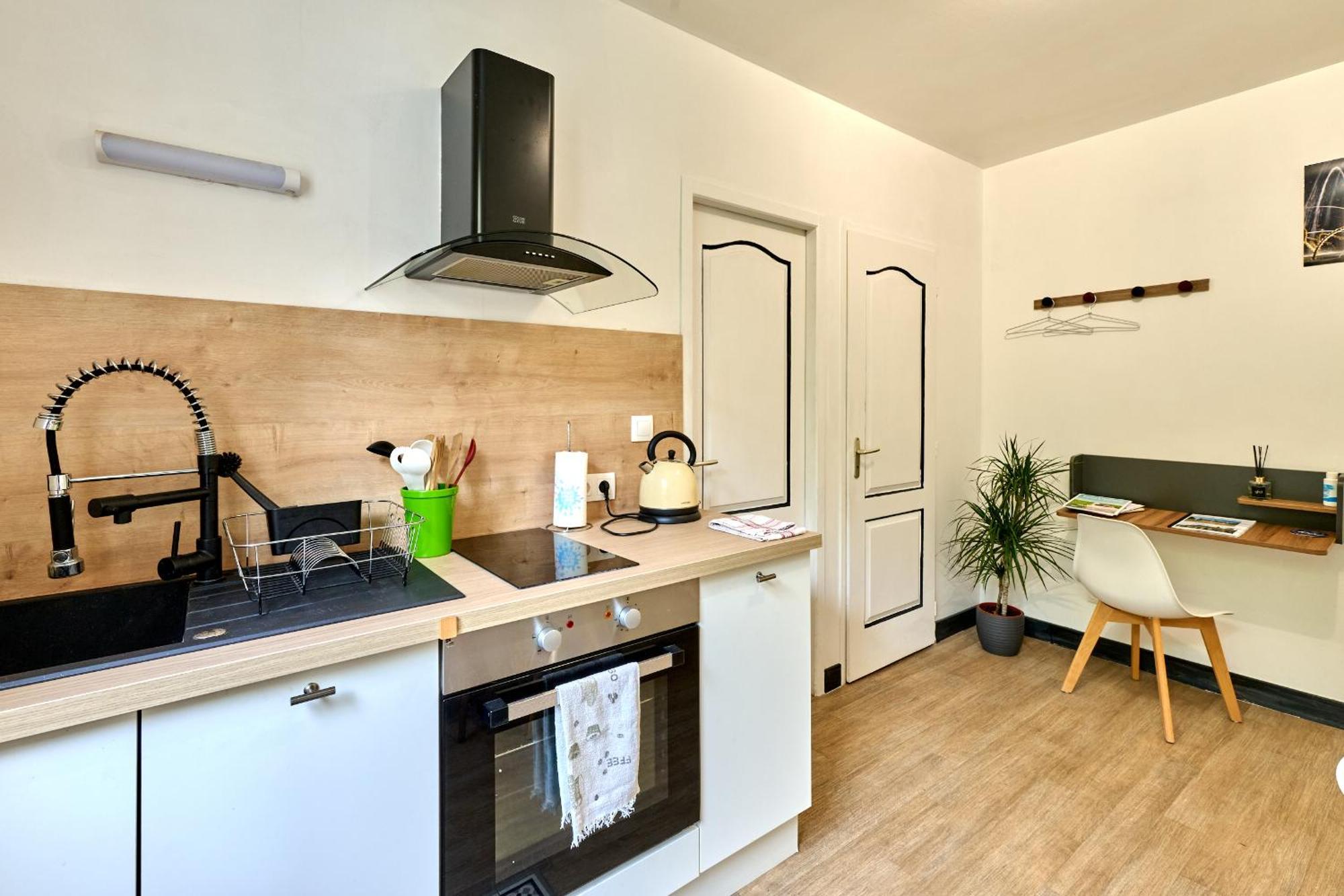 Agreable Studio En Hyper Centre Nevers Exteriér fotografie