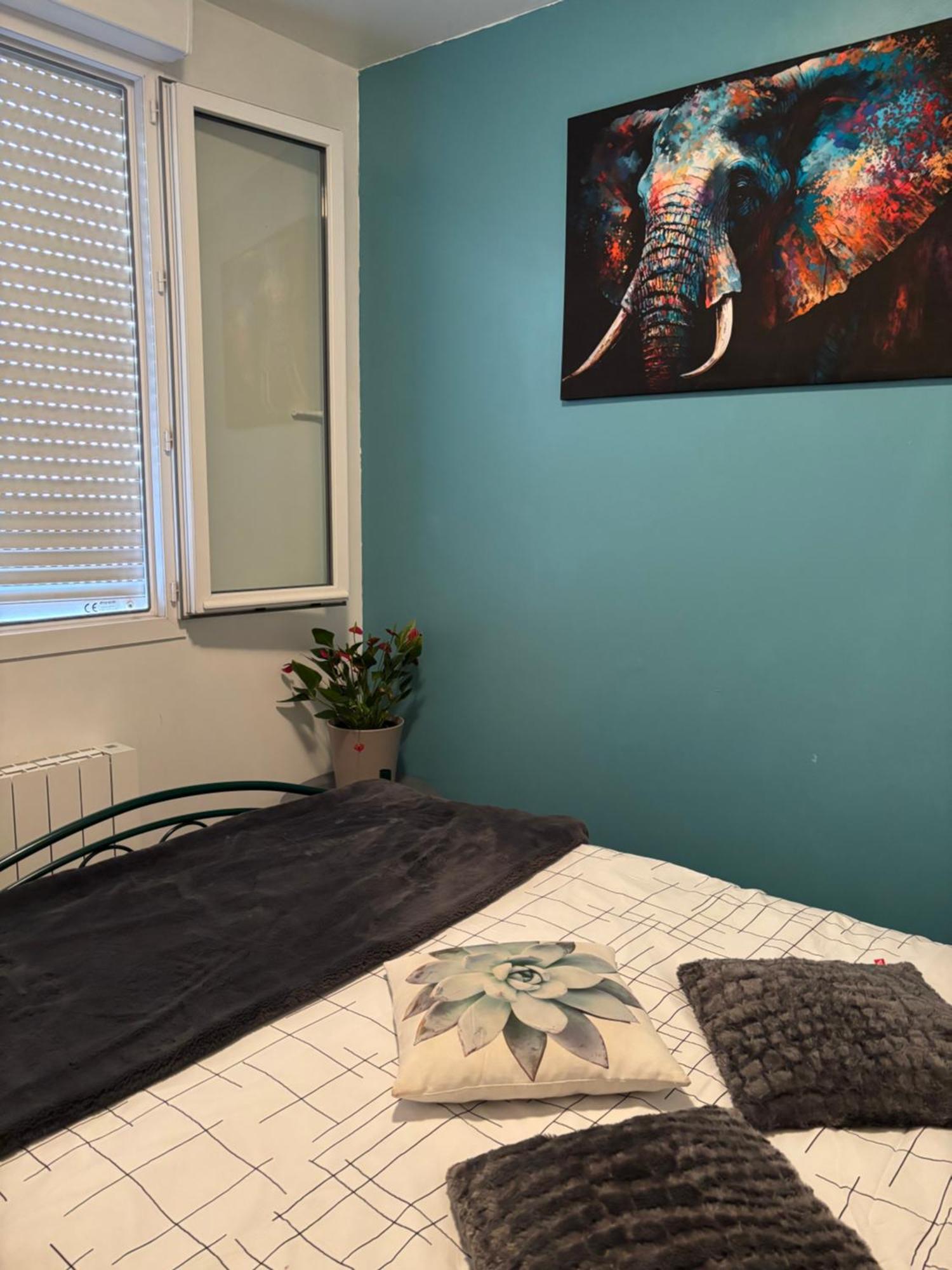 Agreable Studio En Hyper Centre Nevers Exteriér fotografie
